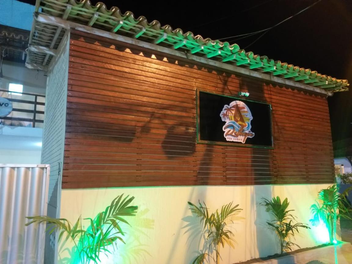 Pousada Refugio Dos Corais Porto de Galinhas Exterior photo